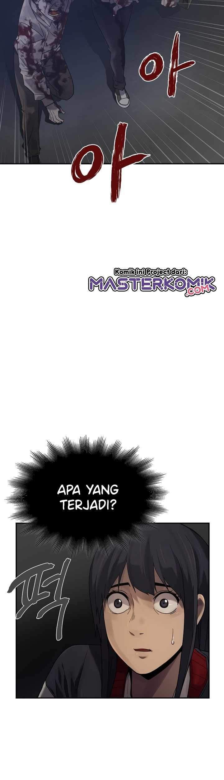 Dark Hole: Another Survivor Chapter 3 Gambar 56