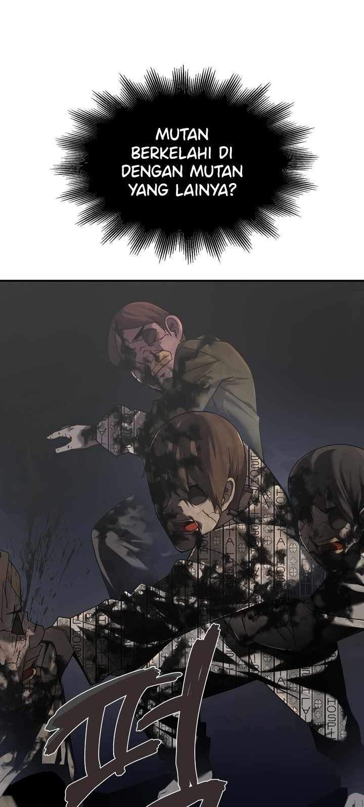 Dark Hole: Another Survivor Chapter 3 Gambar 57