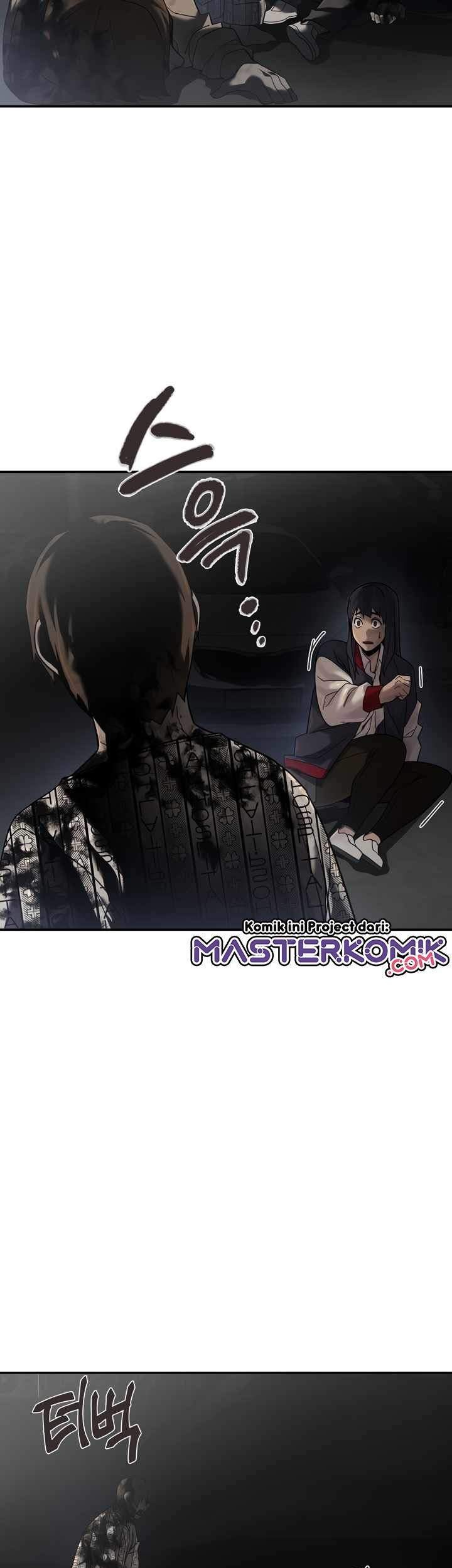 Dark Hole: Another Survivor Chapter 3 Gambar 59