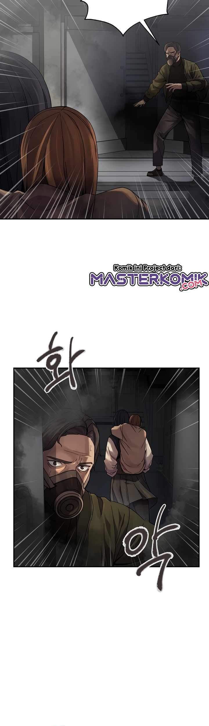 Dark Hole: Another Survivor Chapter 3 Gambar 5