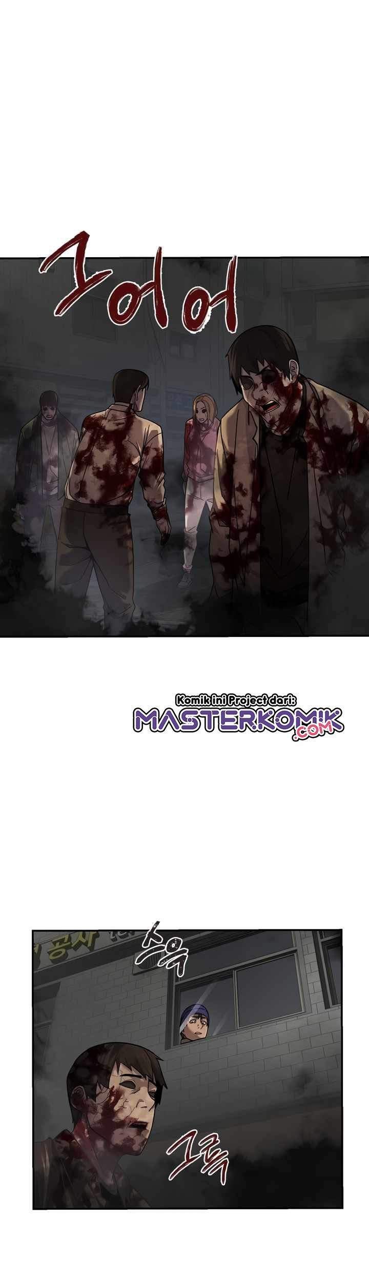 Dark Hole: Another Survivor Chapter 3 Gambar 8