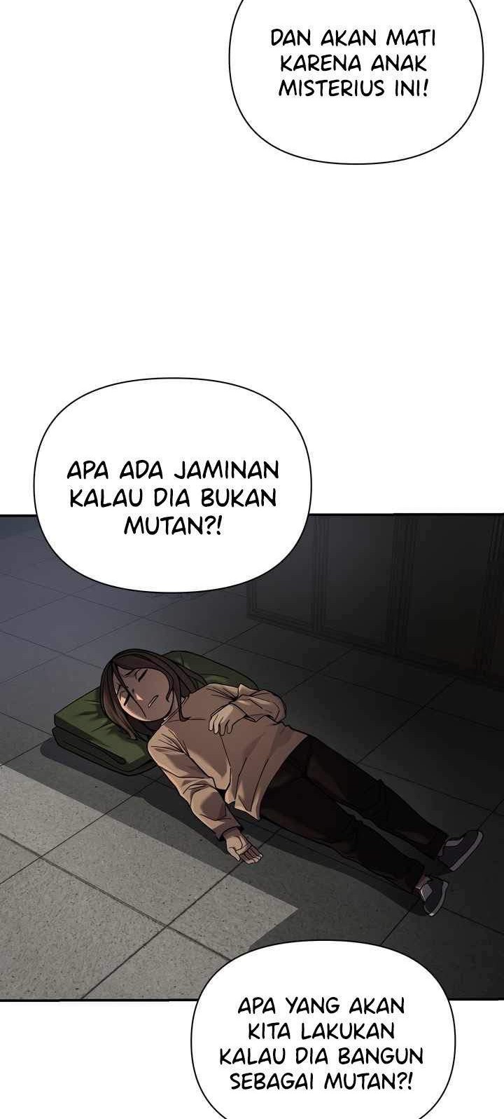 Dark Hole: Another Survivor Chapter 3 Gambar 12