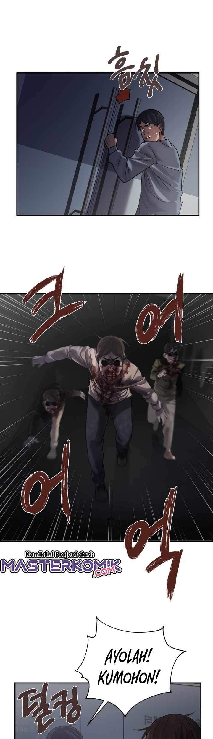 Dark Hole: Another Survivor Chapter 2 Gambar 18