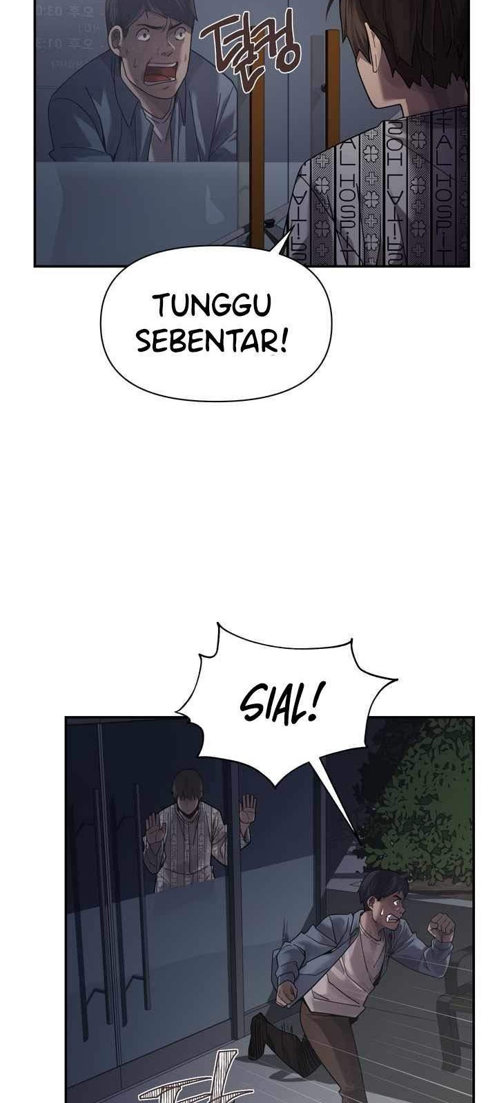 Dark Hole: Another Survivor Chapter 2 Gambar 19