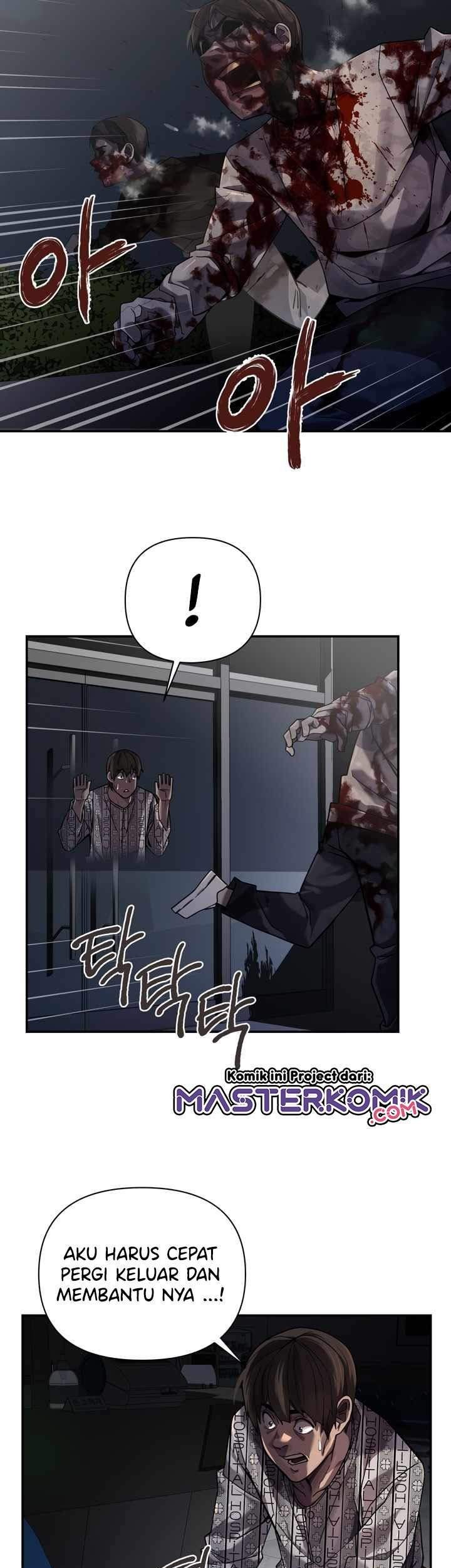 Dark Hole: Another Survivor Chapter 2 Gambar 21