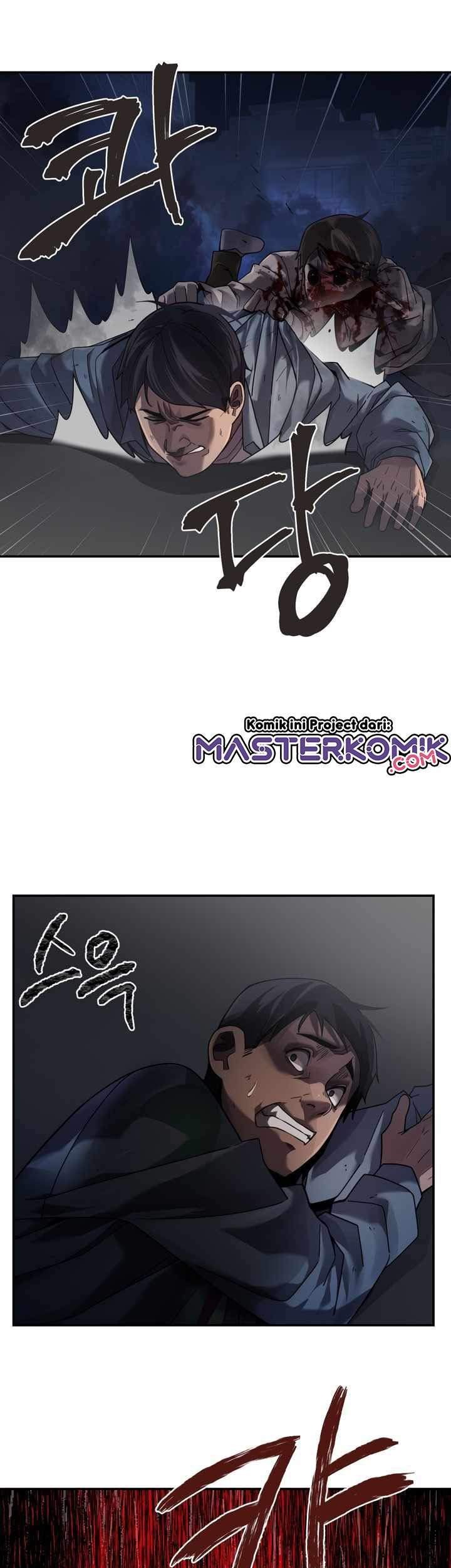 Dark Hole: Another Survivor Chapter 2 Gambar 24