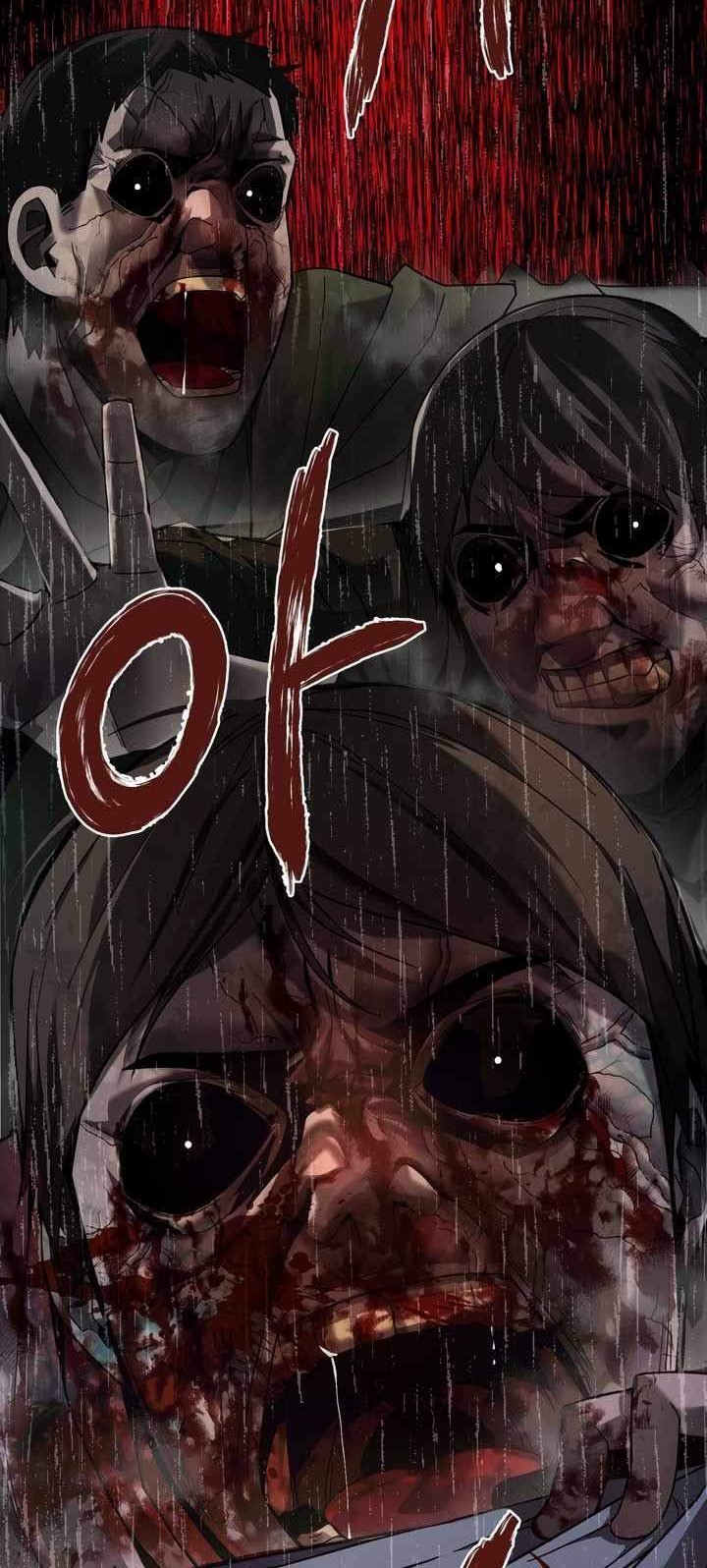 Dark Hole: Another Survivor Chapter 2 Gambar 25