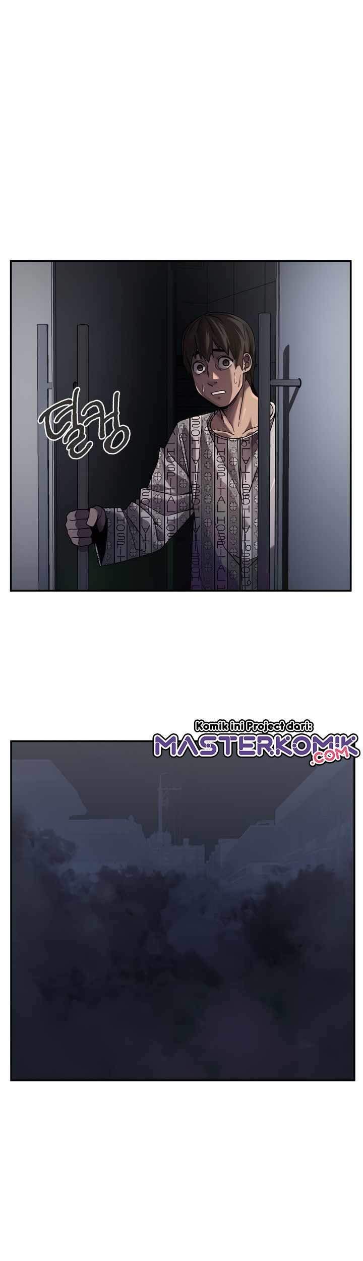 Dark Hole: Another Survivor Chapter 2 Gambar 27