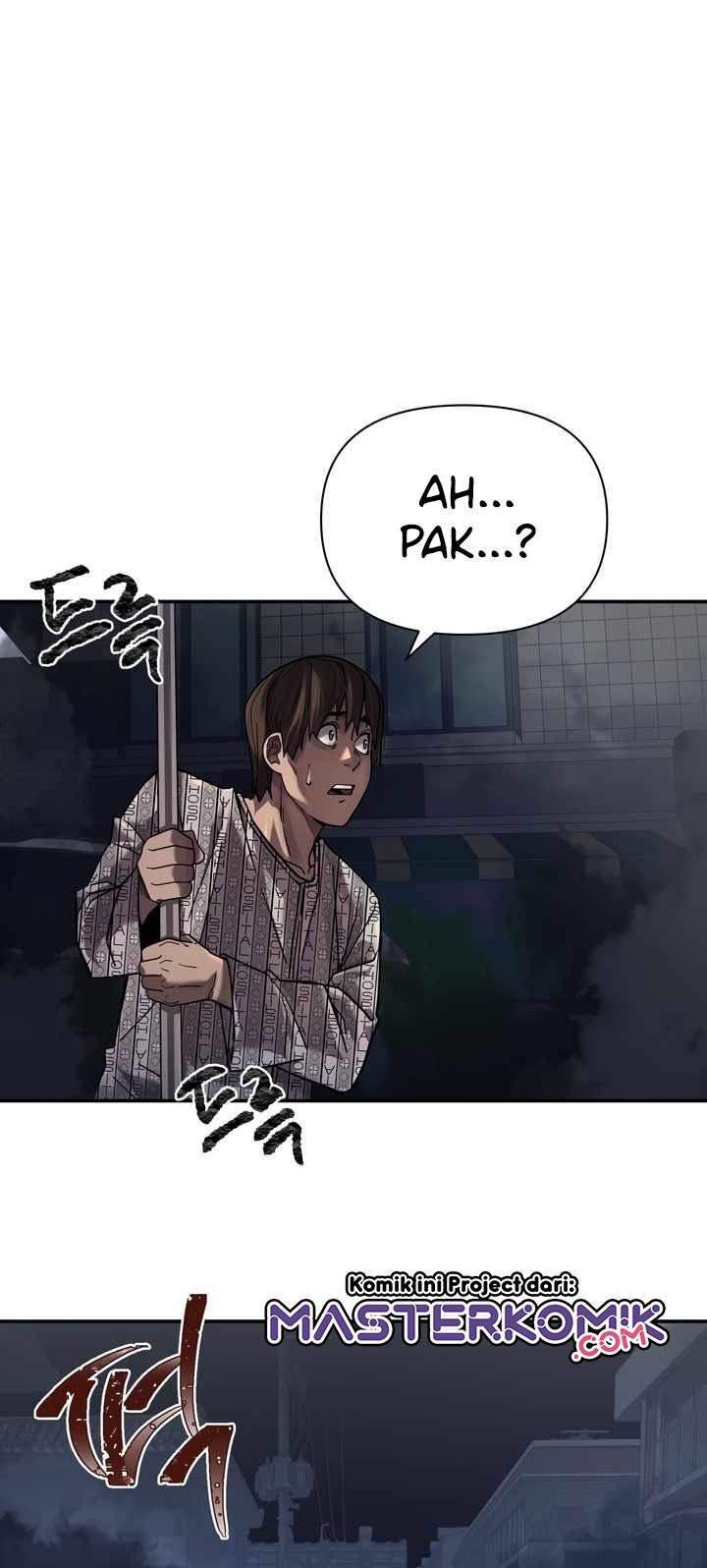 Dark Hole: Another Survivor Chapter 2 Gambar 28