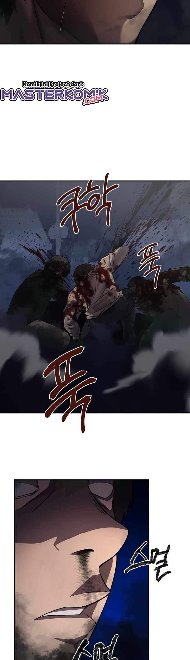 Dark Hole: Another Survivor Chapter 2 Gambar 30