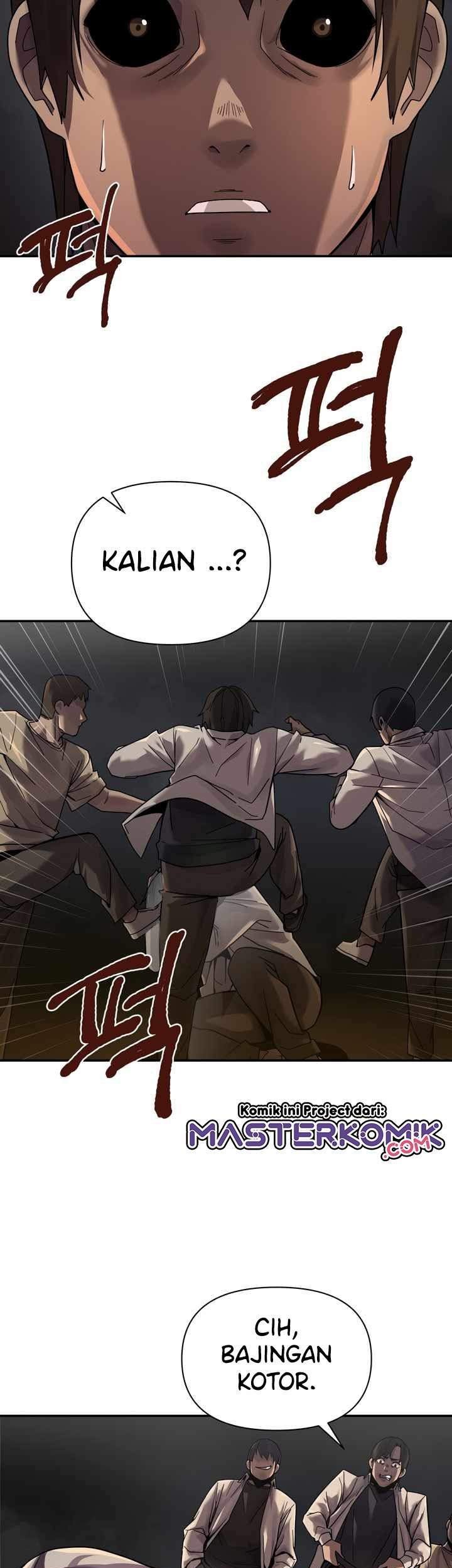 Dark Hole: Another Survivor Chapter 2 Gambar 33