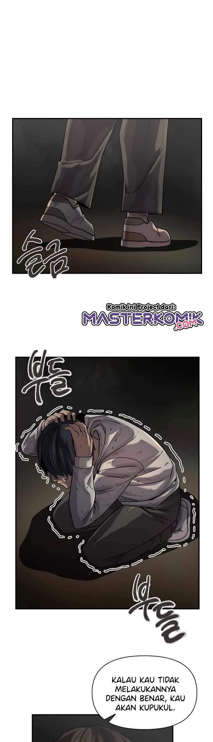 Dark Hole: Another Survivor Chapter 2 Gambar 36