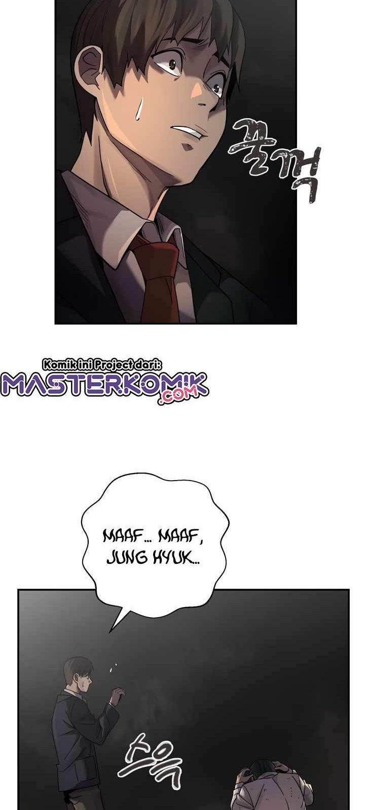 Dark Hole: Another Survivor Chapter 2 Gambar 37