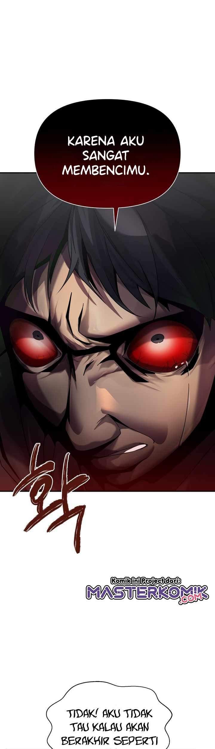 Dark Hole: Another Survivor Chapter 2 Gambar 39