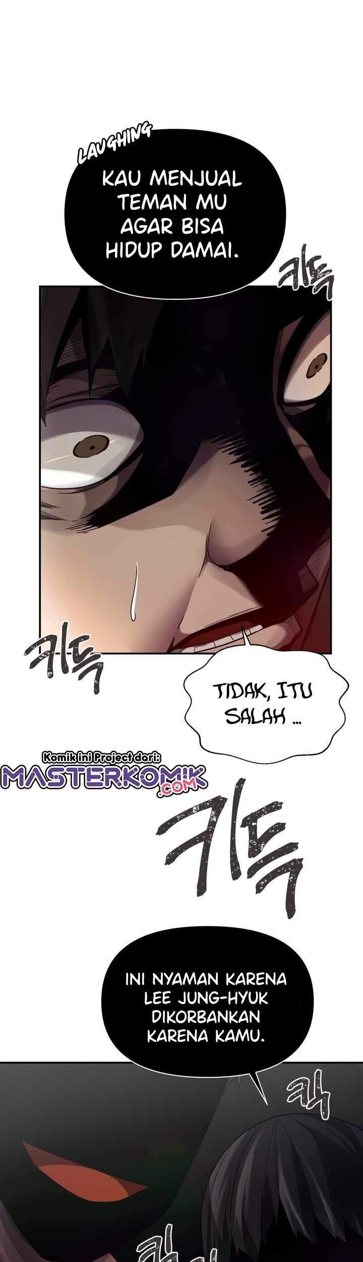 Dark Hole: Another Survivor Chapter 2 Gambar 42