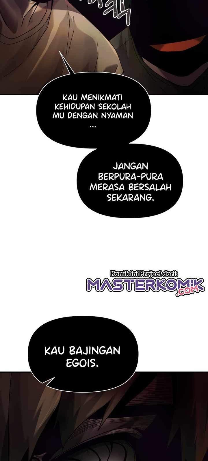 Dark Hole: Another Survivor Chapter 2 Gambar 43