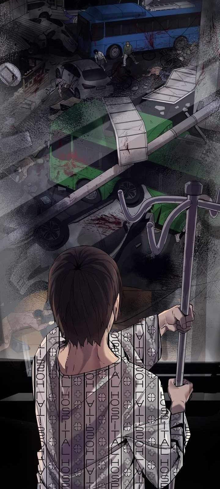 Dark Hole: Another Survivor Chapter 2 Gambar 3