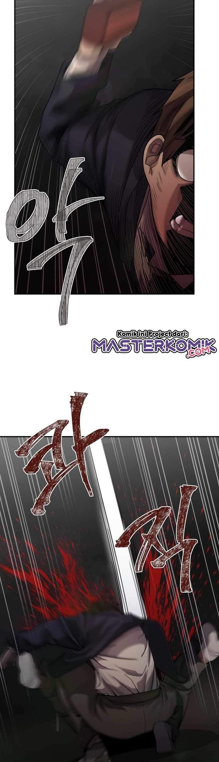 Dark Hole: Another Survivor Chapter 2 Gambar 48