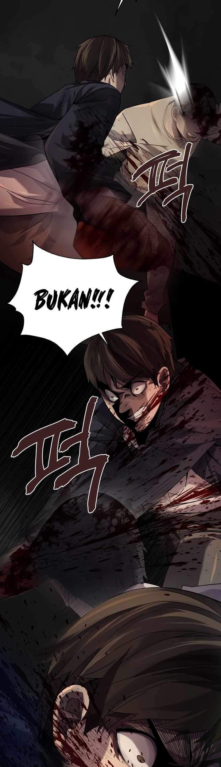 Dark Hole: Another Survivor Chapter 2 Gambar 54