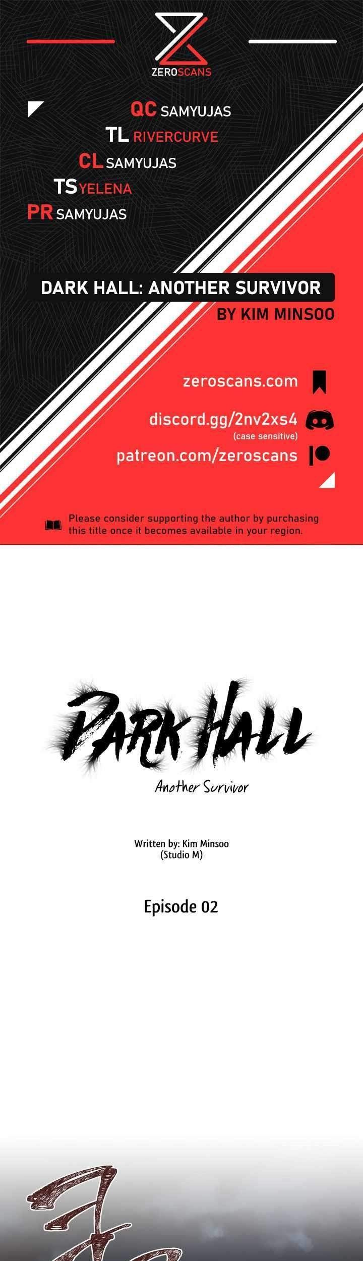 Dark Hole: Another Survivor Chapter 2 Gambar 5