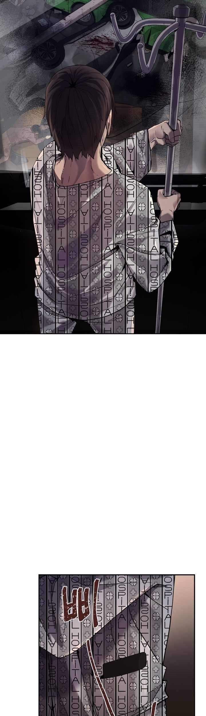 Dark Hole: Another Survivor Chapter 2 Gambar 7
