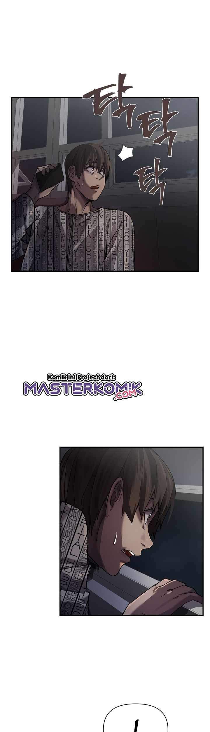 Dark Hole: Another Survivor Chapter 2 Gambar 12
