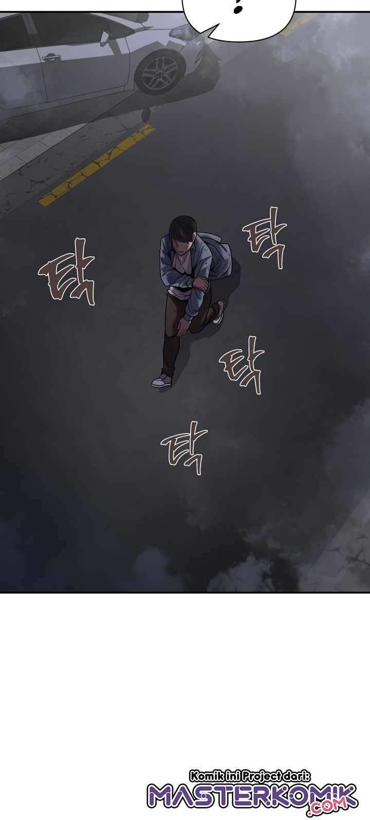 Dark Hole: Another Survivor Chapter 2 Gambar 13