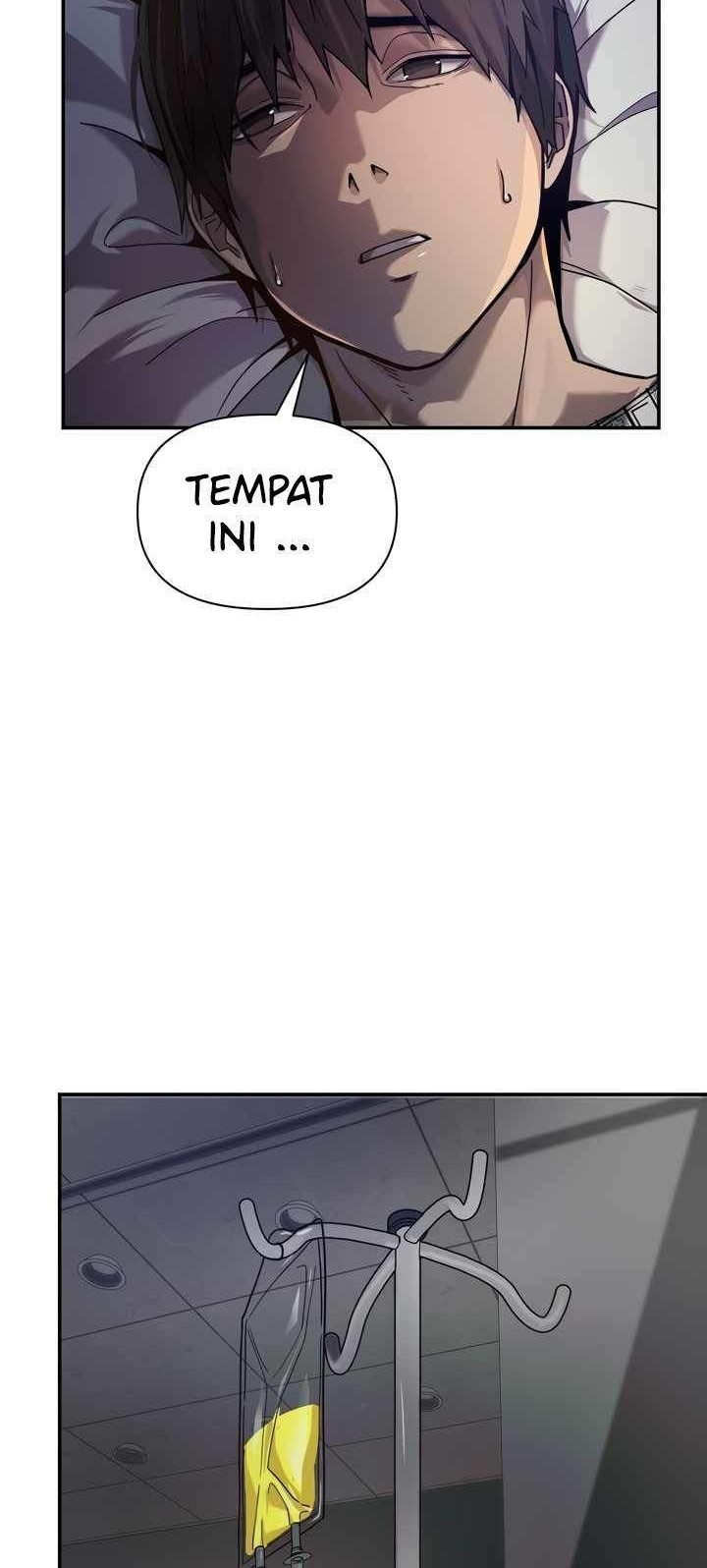 Dark Hole: Another Survivor Chapter 1 Gambar 27