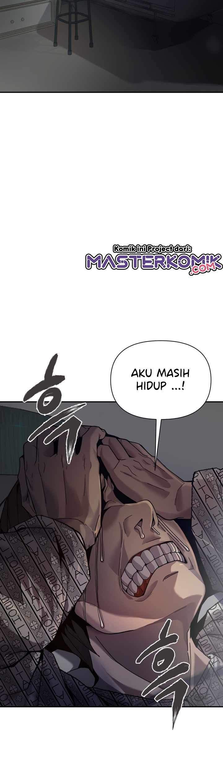 Dark Hole: Another Survivor Chapter 1 Gambar 29