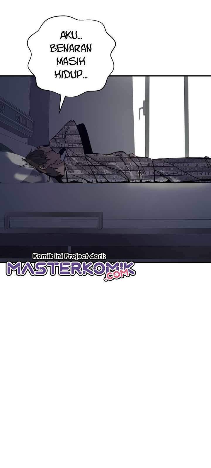 Dark Hole: Another Survivor Chapter 1 Gambar 30