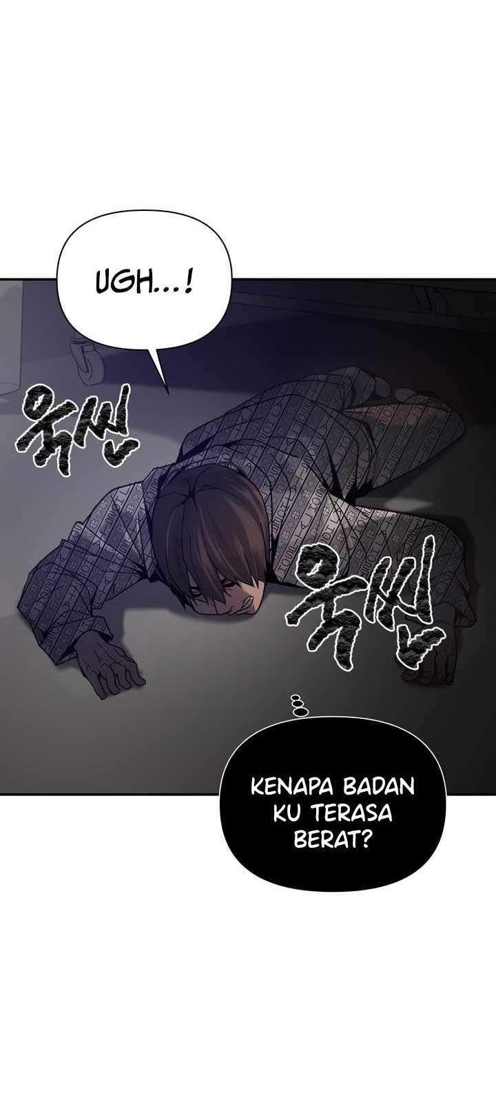 Dark Hole: Another Survivor Chapter 1 Gambar 36