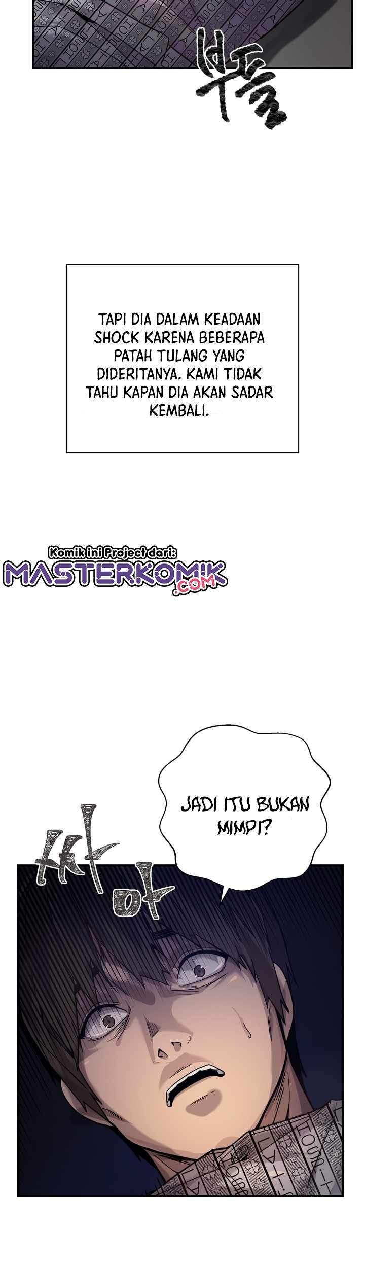 Dark Hole: Another Survivor Chapter 1 Gambar 38