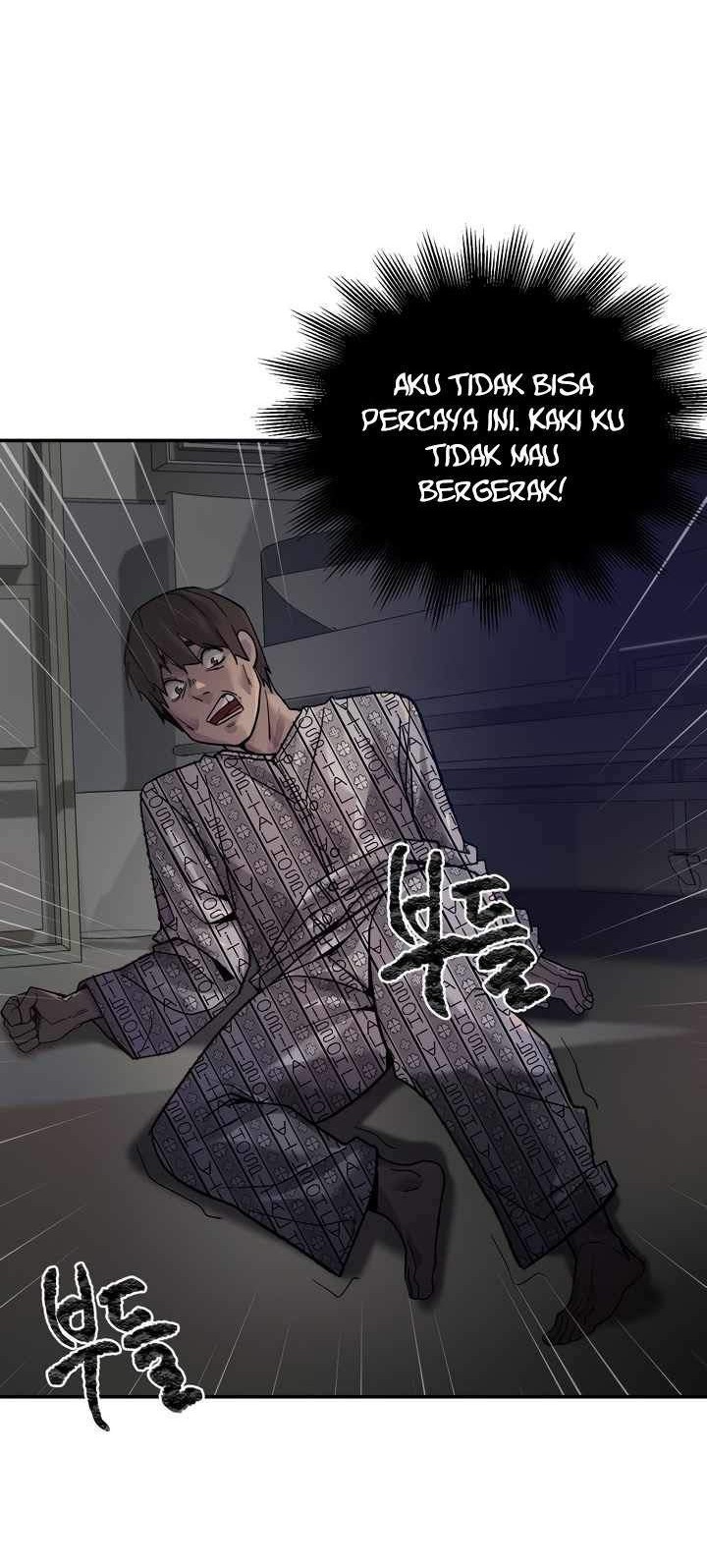 Dark Hole: Another Survivor Chapter 1 Gambar 39