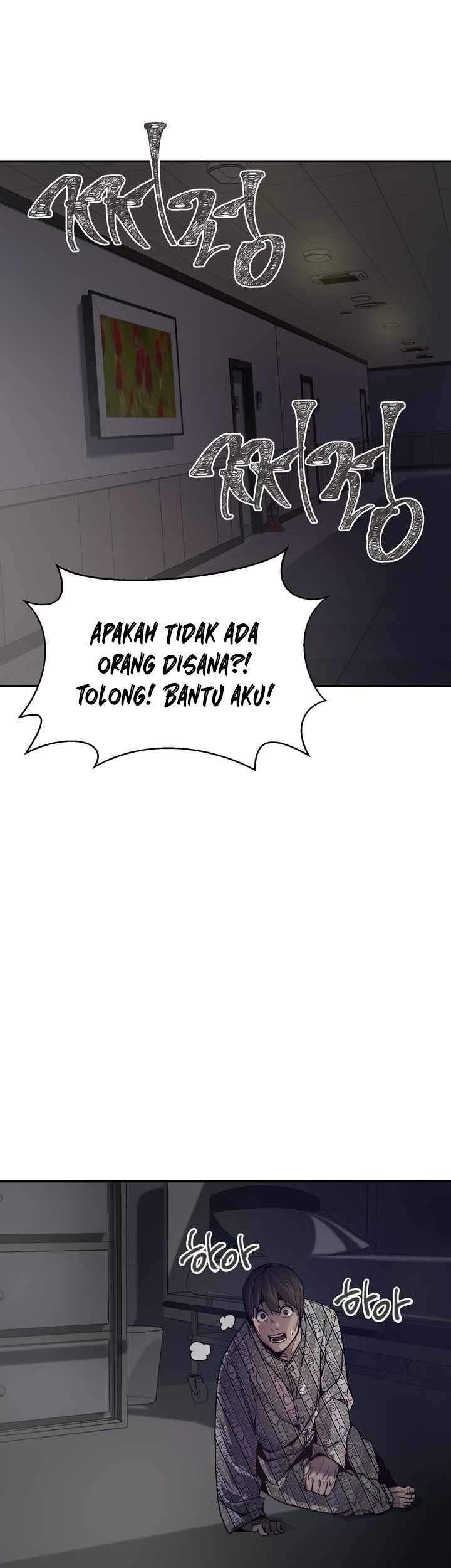 Dark Hole: Another Survivor Chapter 1 Gambar 41
