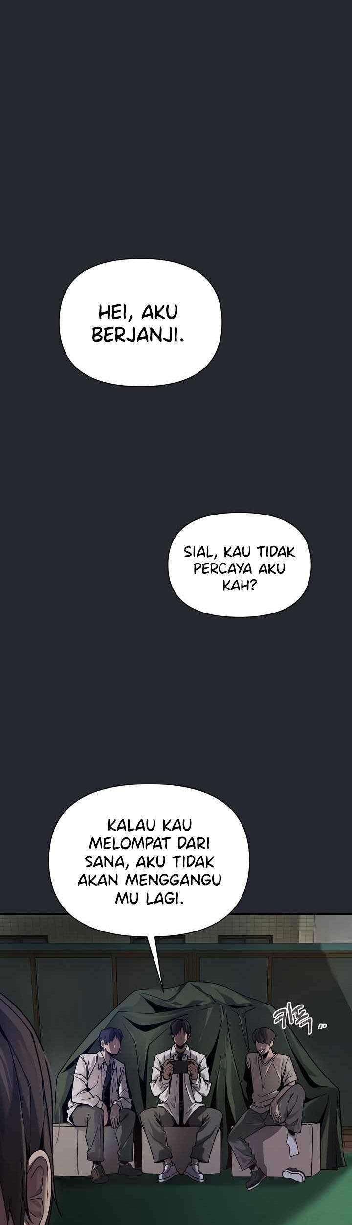 Baca Dark Hole: Another Survivor Chapter 1 Gambar 2