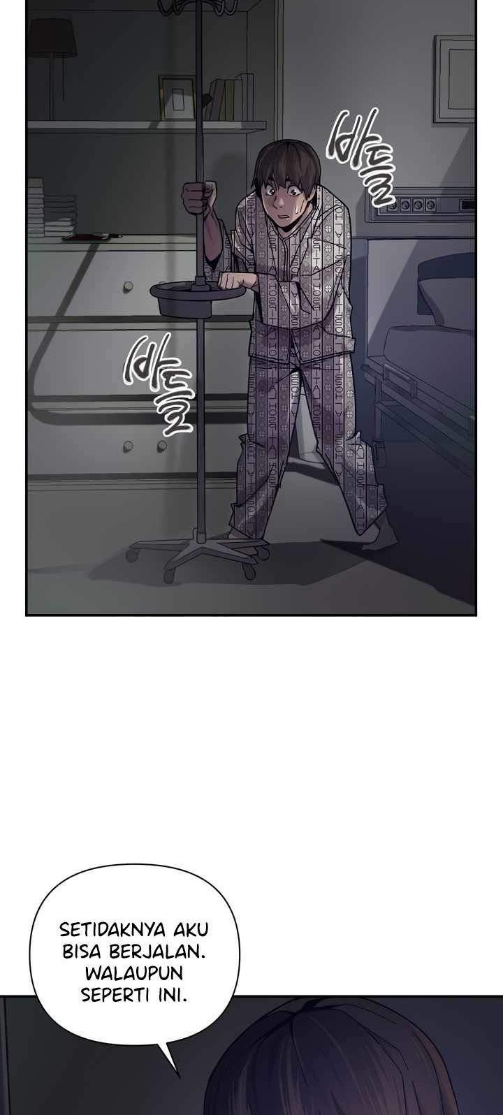 Dark Hole: Another Survivor Chapter 1 Gambar 45