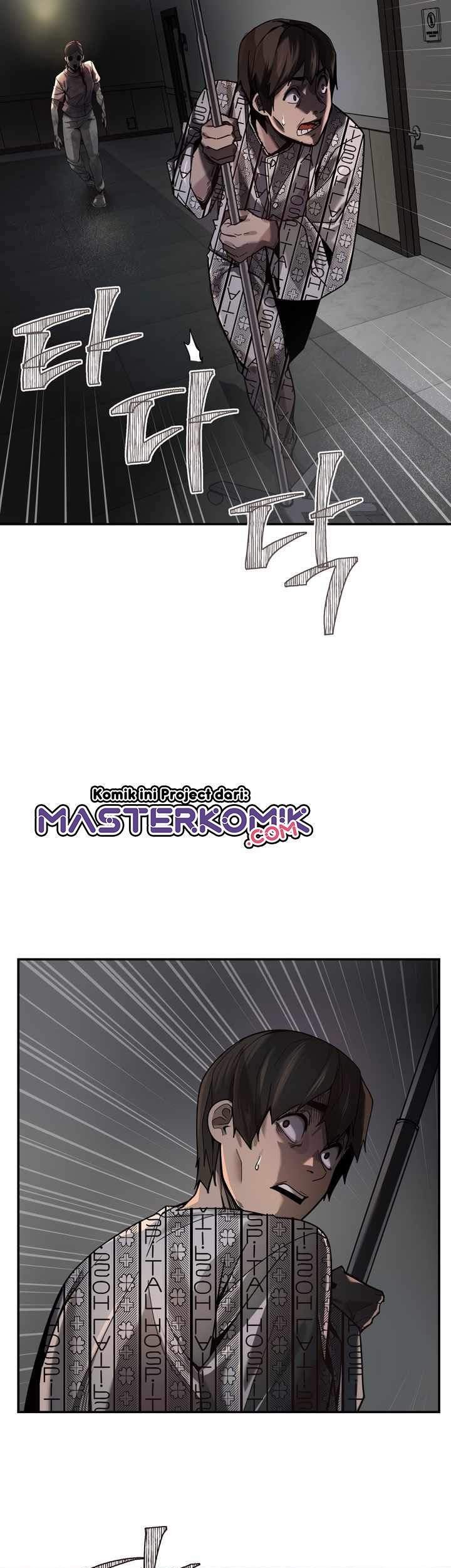 Dark Hole: Another Survivor Chapter 1 Gambar 59