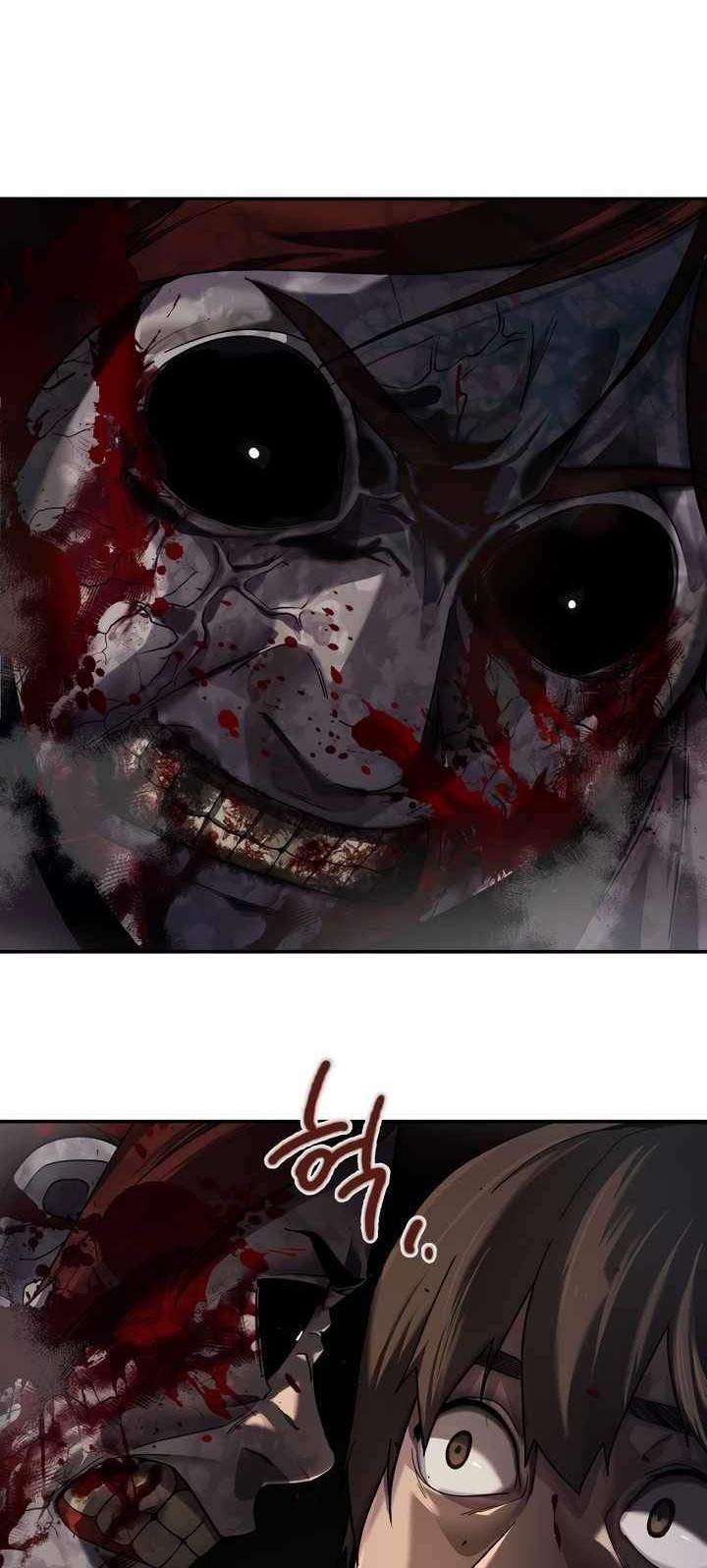 Dark Hole: Another Survivor Chapter 1 Gambar 75