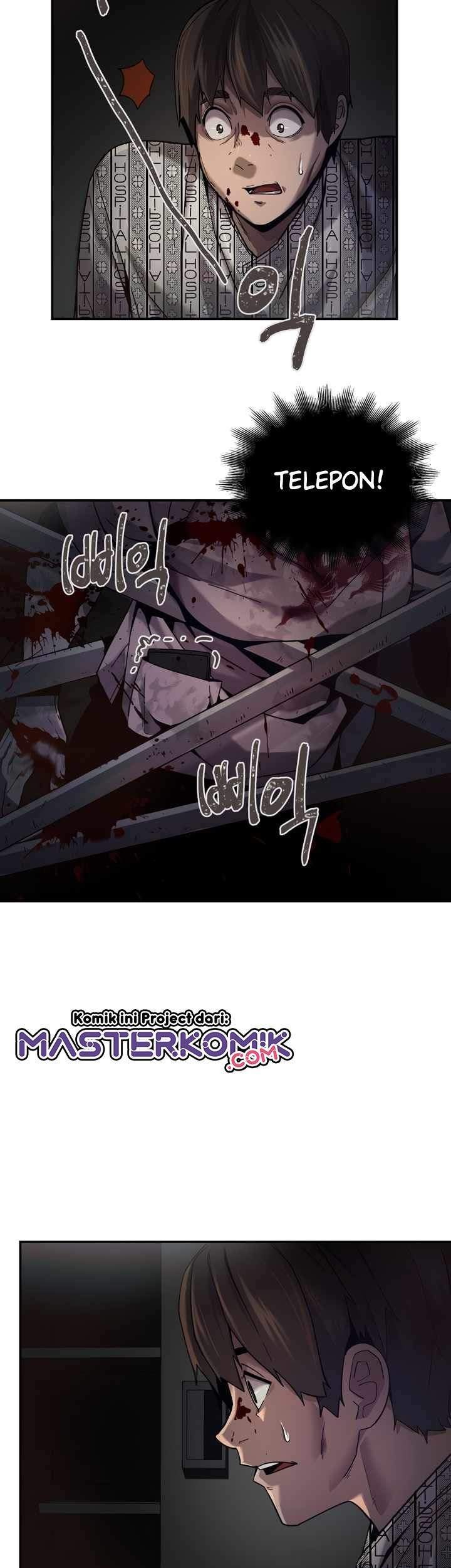 Dark Hole: Another Survivor Chapter 1 Gambar 80