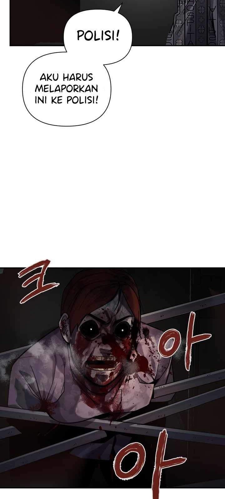 Dark Hole: Another Survivor Chapter 1 Gambar 81