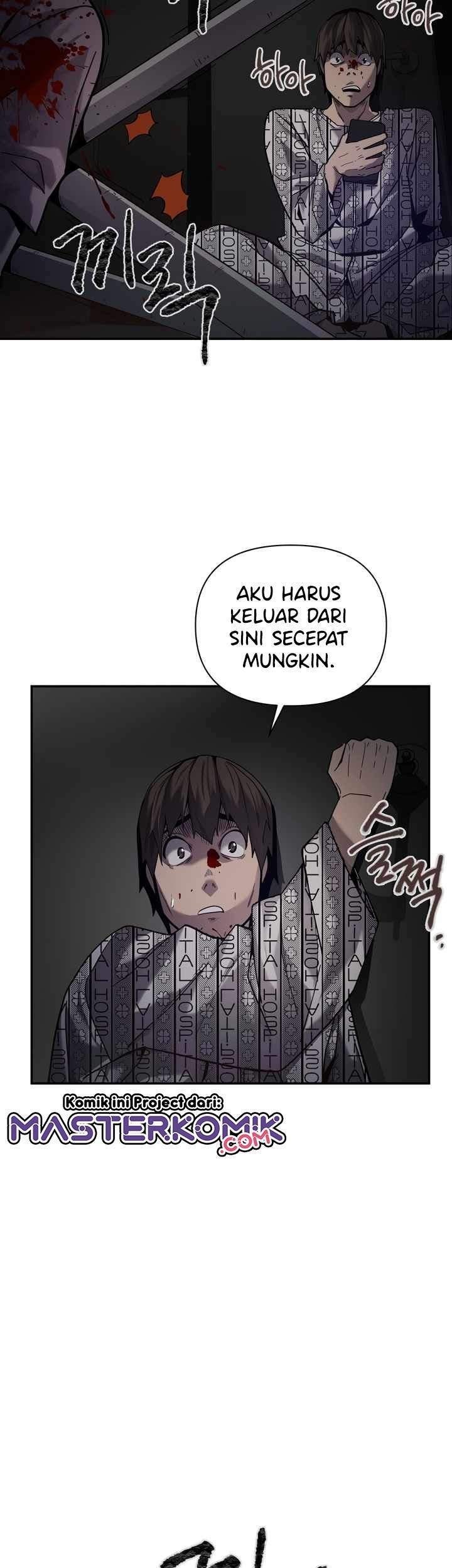 Dark Hole: Another Survivor Chapter 1 Gambar 86