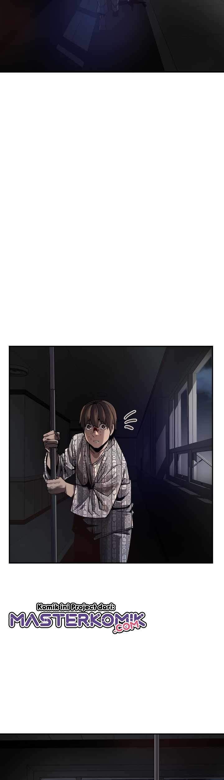 Dark Hole: Another Survivor Chapter 1 Gambar 89