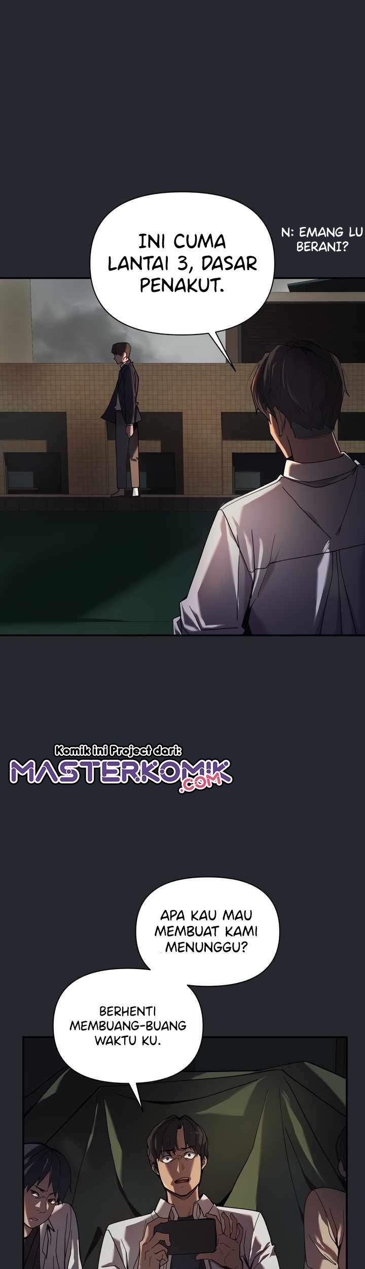 Dark Hole: Another Survivor Chapter 1 Gambar 8