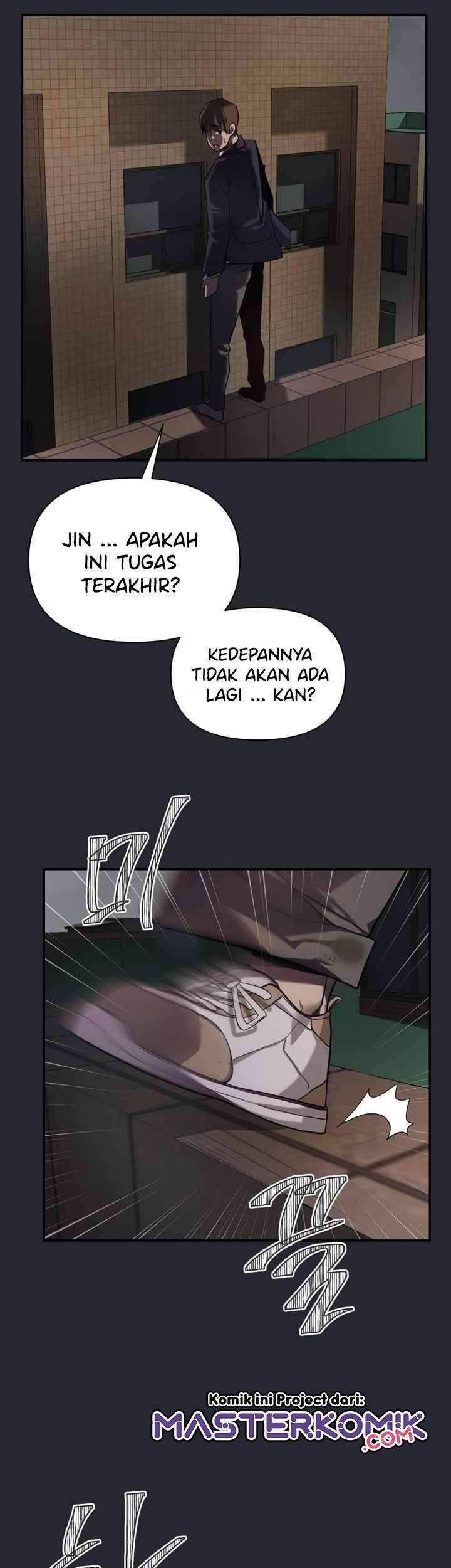 Dark Hole: Another Survivor Chapter 1 Gambar 11