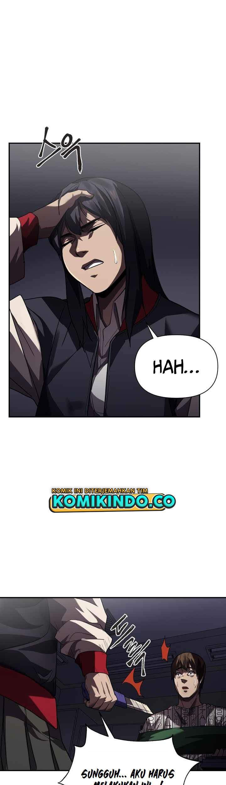 Dark Hole: Another Survivor Chapter 4 Gambar 28