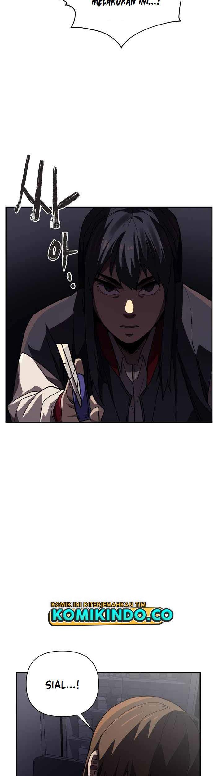 Dark Hole: Another Survivor Chapter 4 Gambar 29