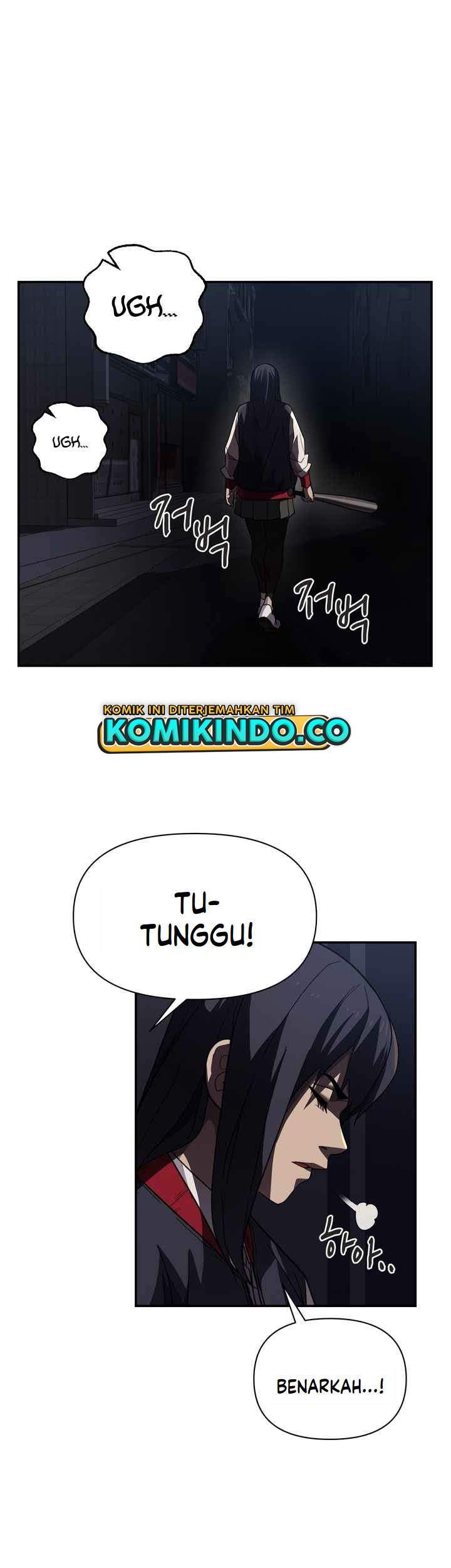 Dark Hole: Another Survivor Chapter 4 Gambar 46
