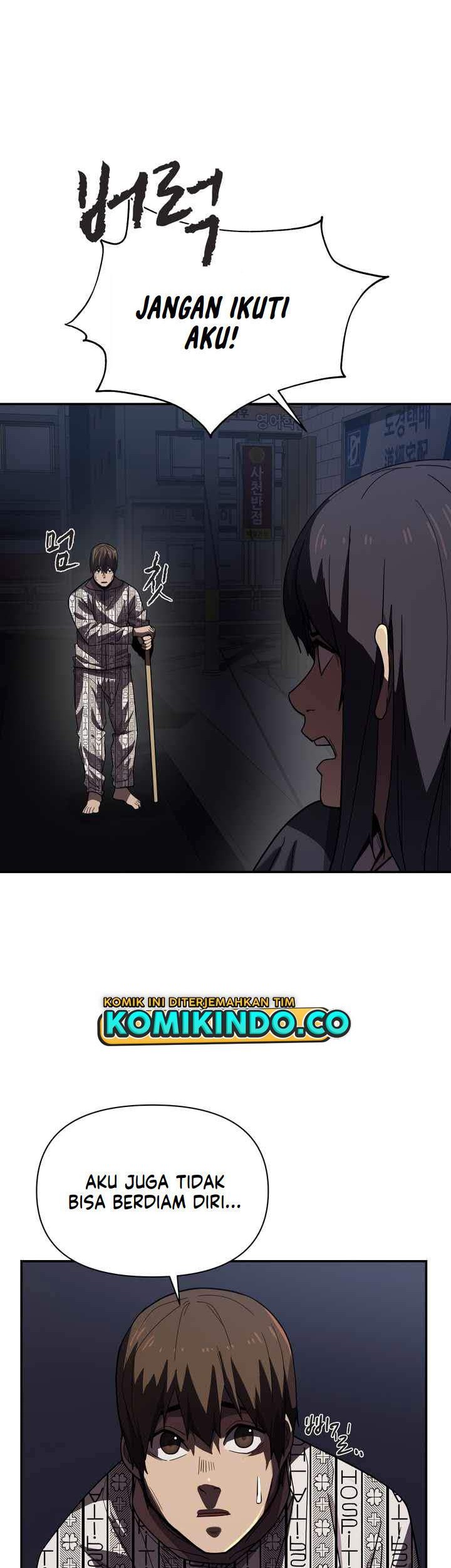 Dark Hole: Another Survivor Chapter 4 Gambar 47
