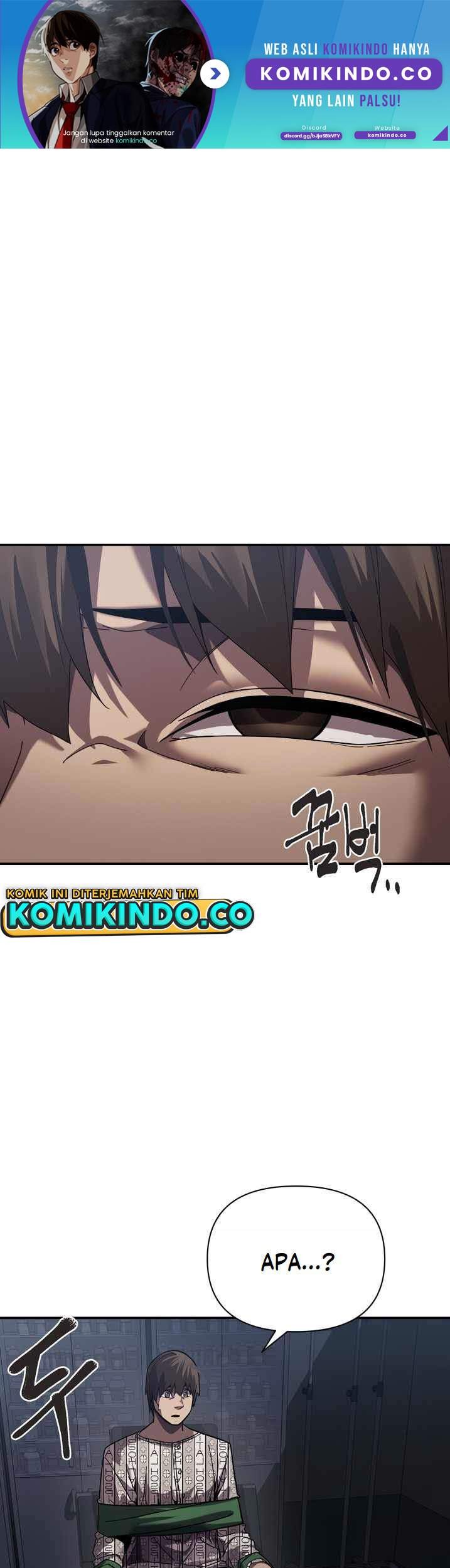 Baca  Dark Hole: Another Survivor Chapter 4 Gambar 2