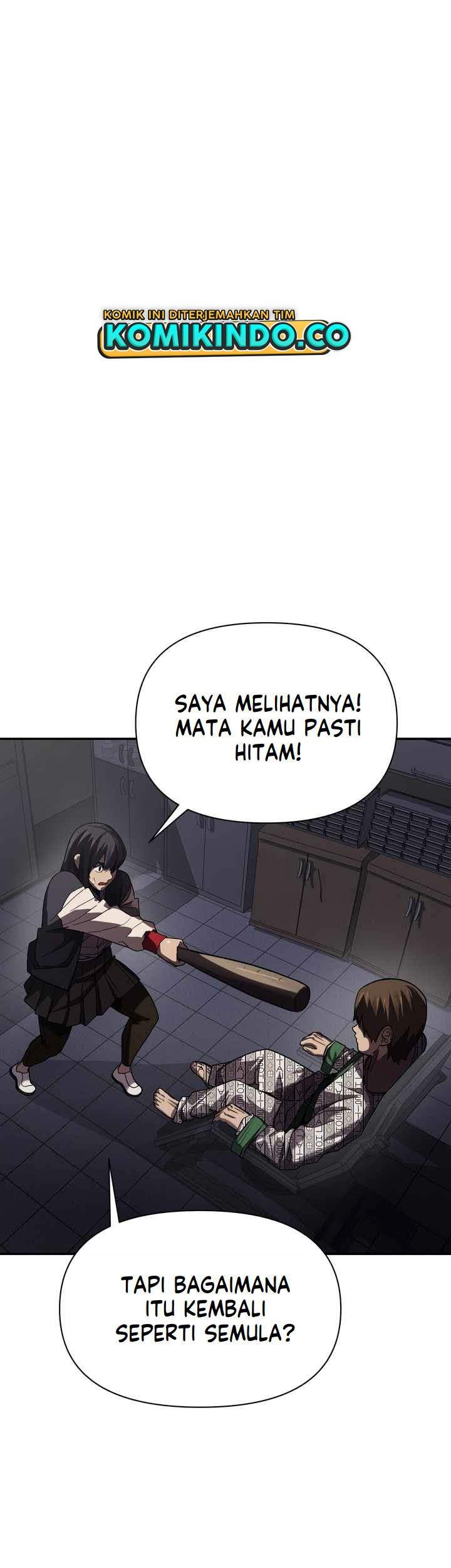Dark Hole: Another Survivor Chapter 4 Gambar 8
